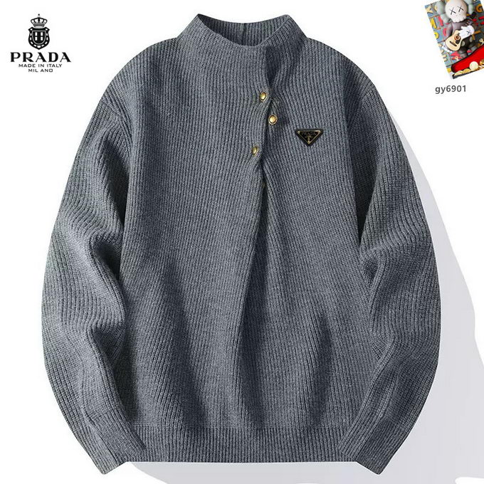 Prada Sweater Mens ID:20250925-176
